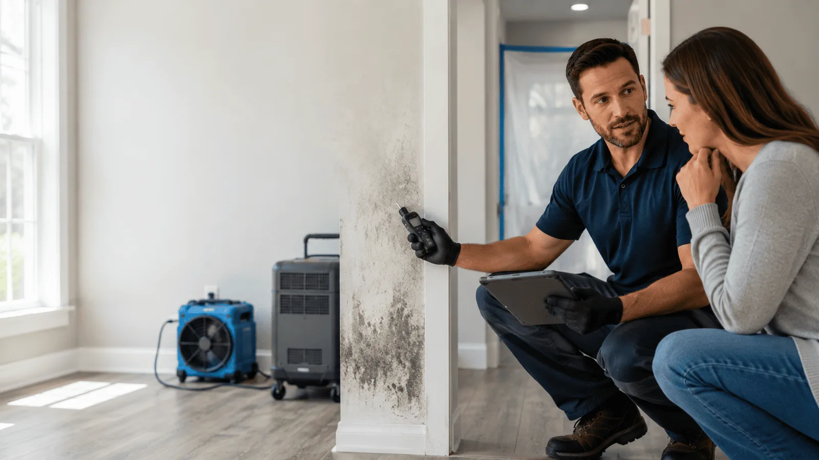 Mold Inspection Broxton, GA FAQs